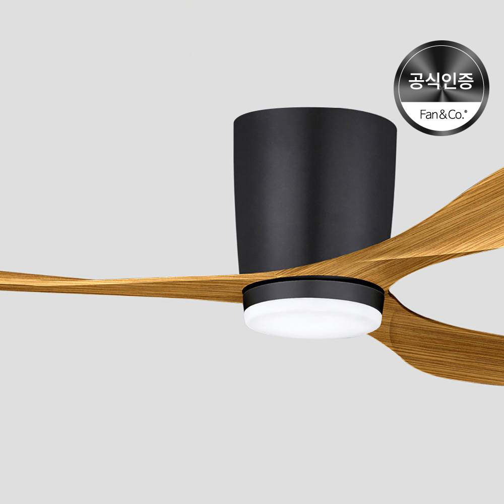 LENA 천장실링팬 조명(일반/LED) 2년무상AS/리모컨/132cm(52인치)